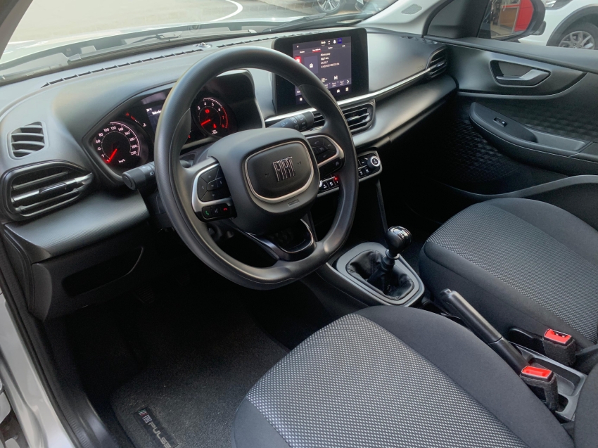 fiat pulse 1.3 flex drive manual 4p 2023