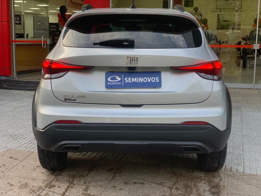 fiat pulse 1.3 flex drive manual 4p 2023