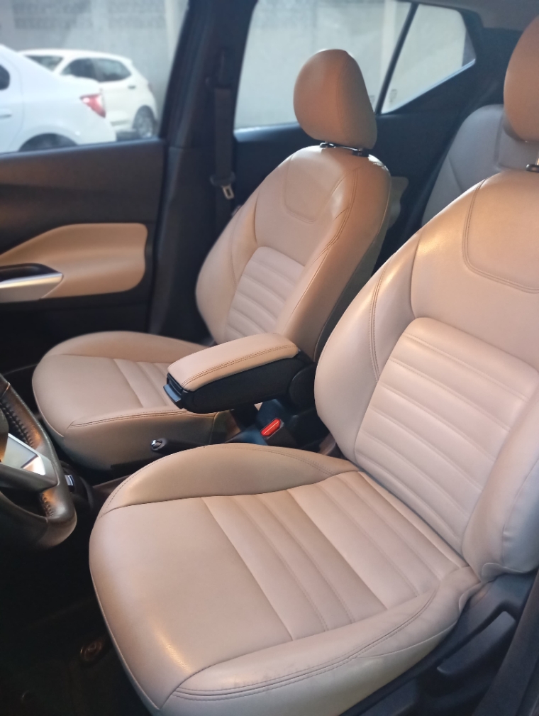 nissan kicks 1.6 16v flexstart sl 4p xtronic flex automatico 2021