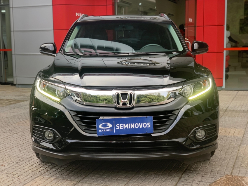 HONDA HR-V 1.8 16V FLEX EX 4P AUTOMATICO 2019