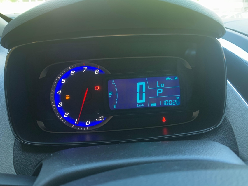 chevrolet tracker 1.8 mpfi ltz 4x2 16v flex 4p automatico 2015