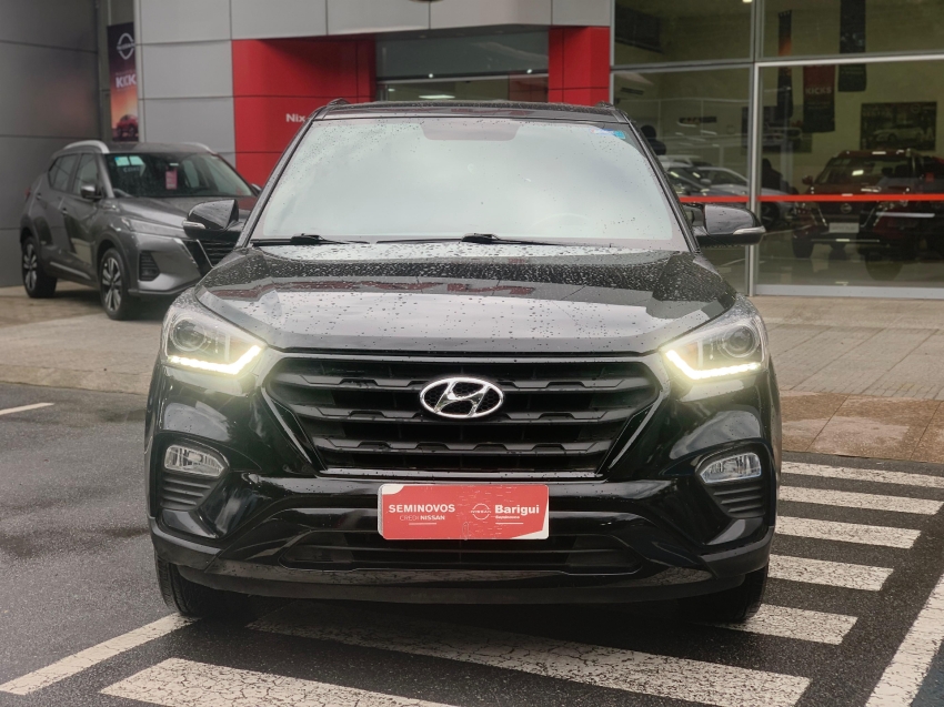 HYUNDAI CRETA 2.0 16V FLEX SPORT AUTOMATICO 4P 2018
