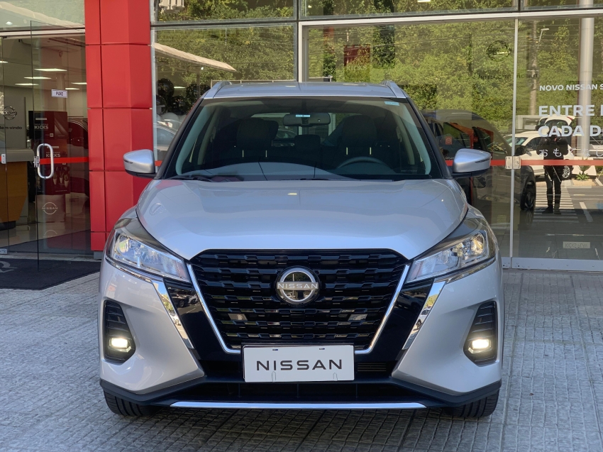 NISSAN KICKS 1.6 16V FLEXSTART ADVANCE XTRONIC FLEX 4P AUTOMATICO 2024