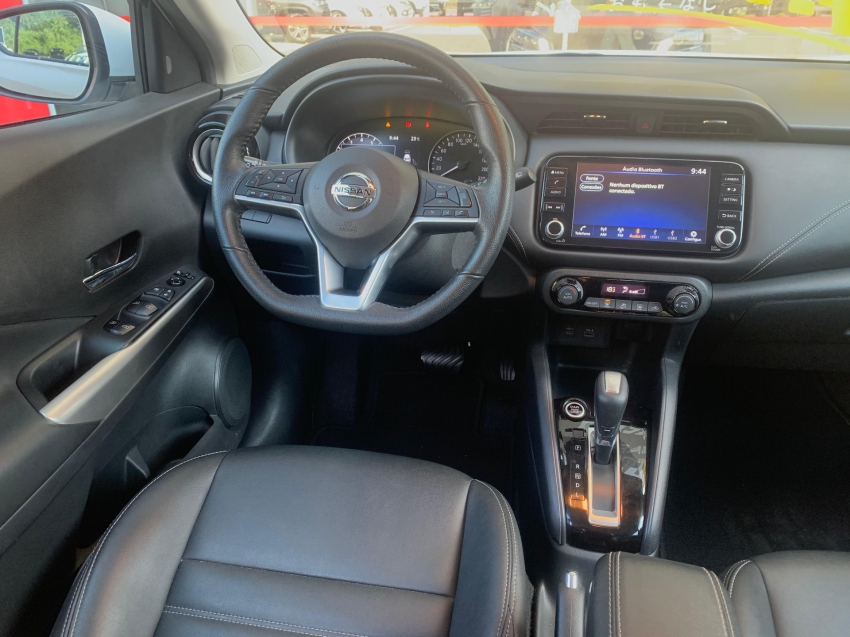nissan kicks 1.6 16v flexstart exclusive xtronic flex 4p automatico 2022