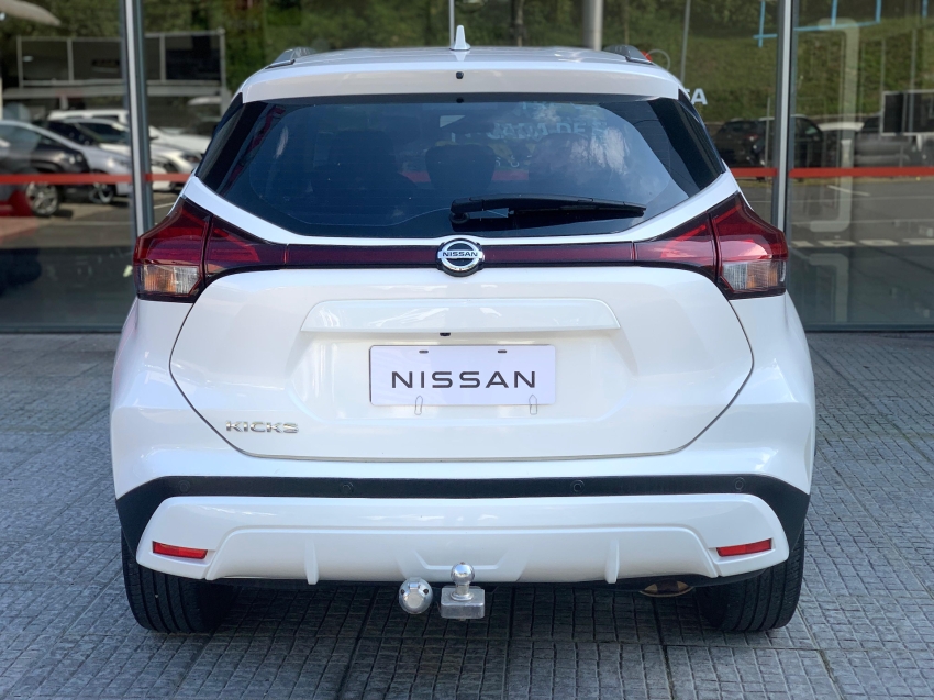 nissan kicks 1.6 16v flexstart exclusive xtronic flex 4p automatico 2022