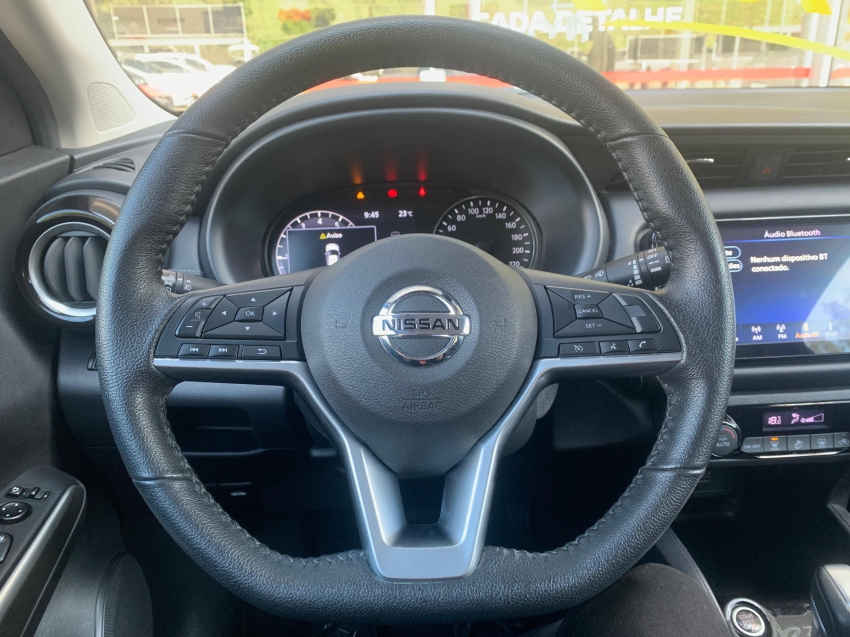 nissan kicks 1.6 16v flexstart exclusive xtronic flex 4p automatico 2022