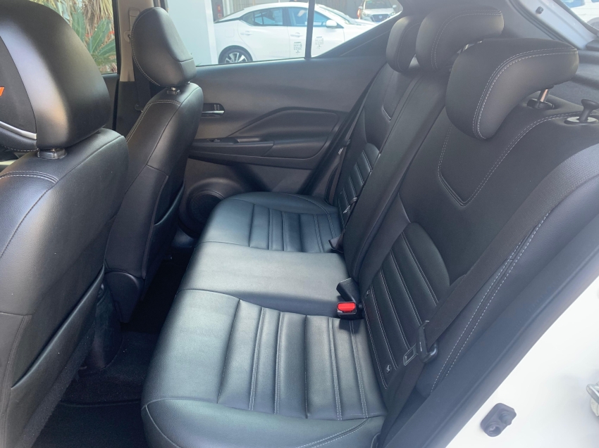 nissan kicks 1.6 16v flexstart exclusive xtronic flex 4p automatico 2022