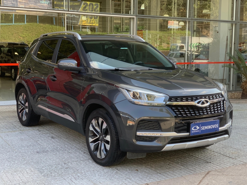 caoa chery tiggo 5x 1.5 vvt turbo iflex txs dct flex 4p automatico 2022