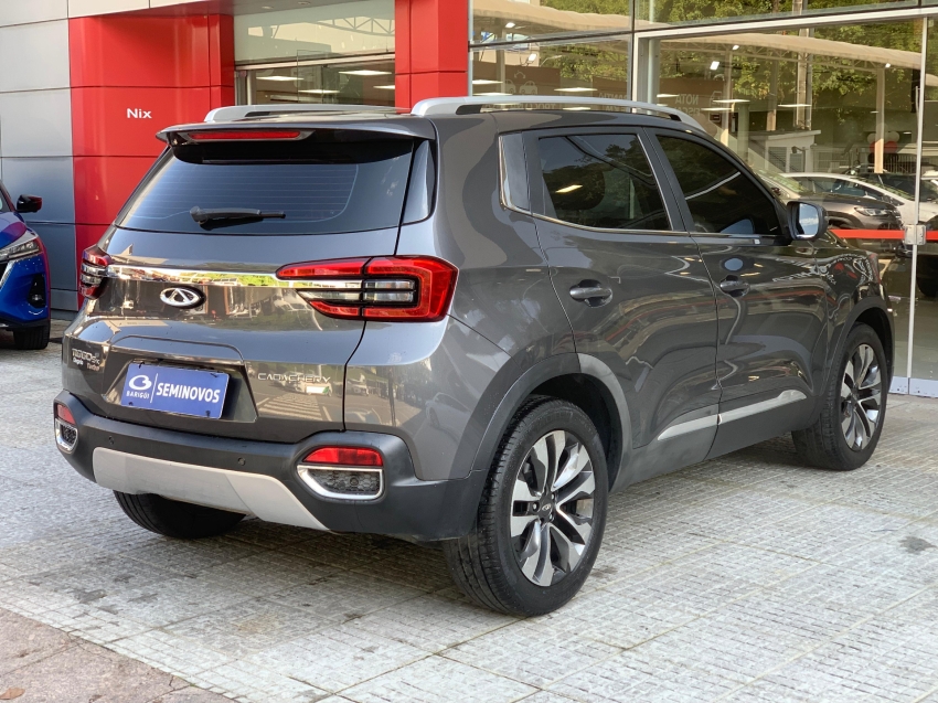 caoa chery tiggo 5x 1.5 vvt turbo iflex txs dct flex 4p automatico 2022