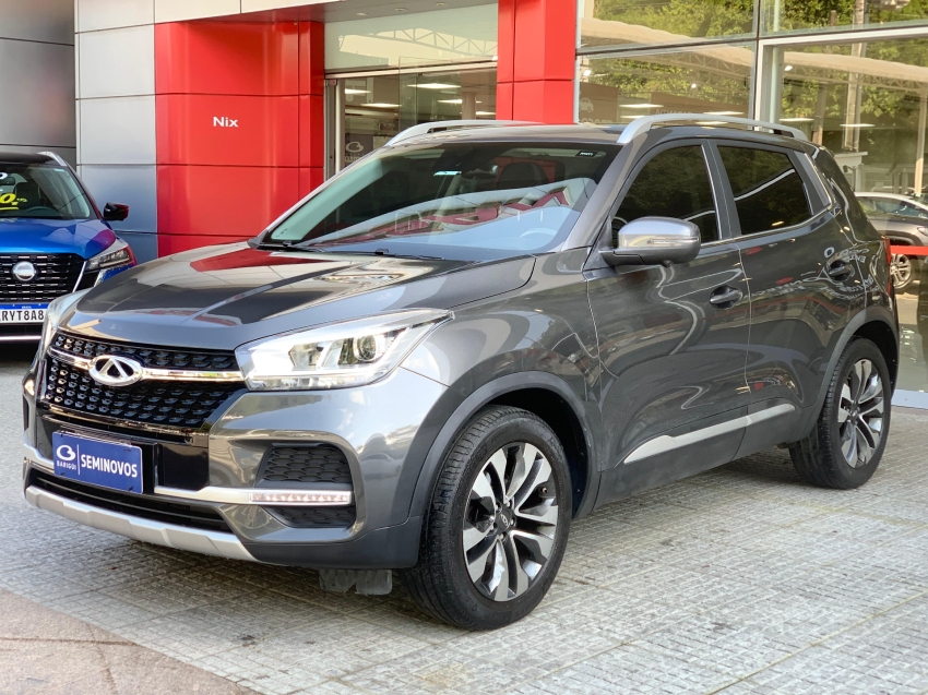 caoa chery tiggo 5x 1.5 vvt turbo iflex txs dct flex 4p automatico 2022