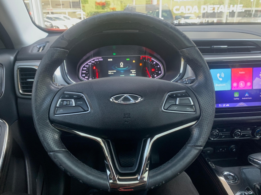 caoa chery tiggo 5x 1.5 vvt turbo iflex txs dct flex 4p automatico 2022