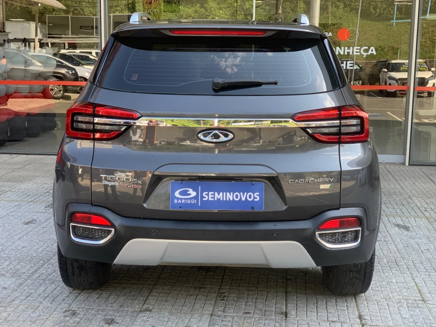 caoa chery tiggo 5x 1.5 vvt turbo iflex txs dct flex 4p automatico 2022