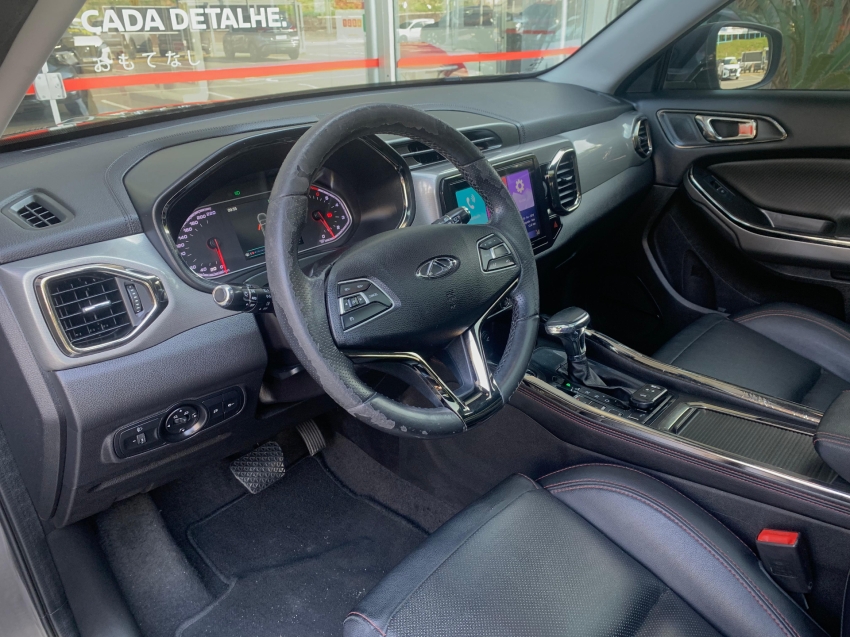caoa chery tiggo 5x 1.5 vvt turbo iflex txs dct flex 4p automatico 2022
