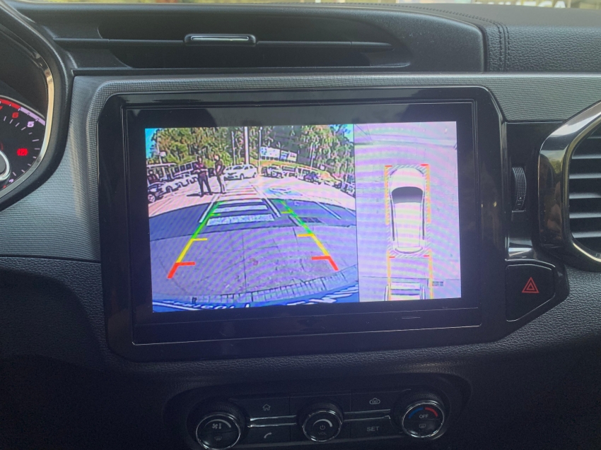 caoa chery tiggo 5x 1.5 vvt turbo iflex txs dct flex 4p automatico 2022