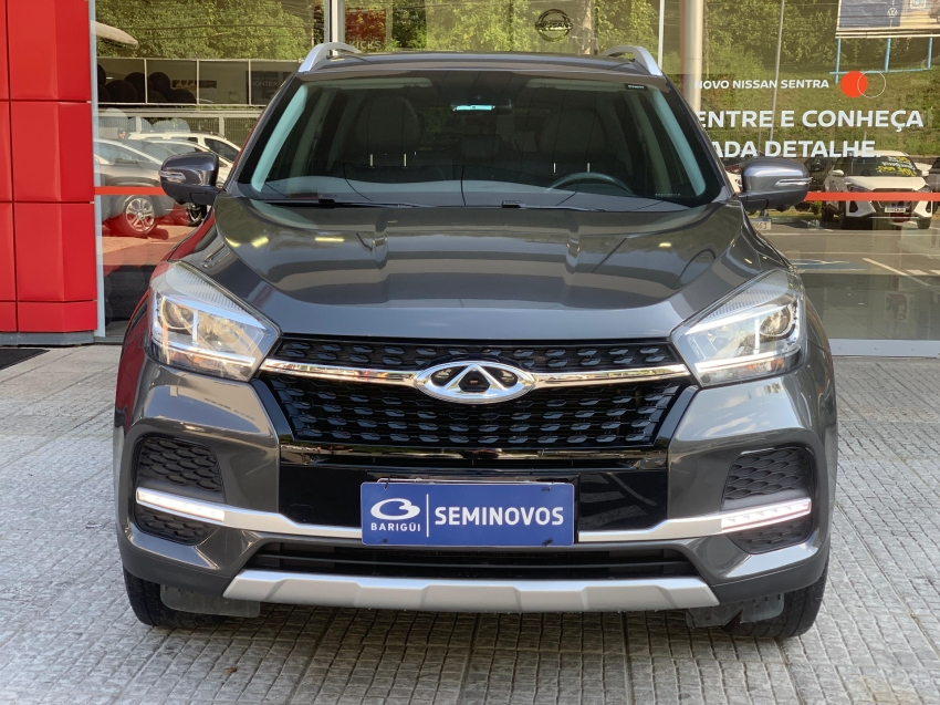 caoa chery tiggo 5x 1.5 vvt turbo iflex txs dct flex 4p automatico 2022