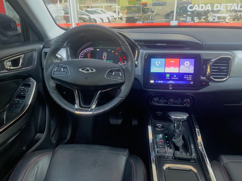 caoa chery tiggo 5x 1.5 vvt turbo iflex txs dct flex 4p automatico 2022