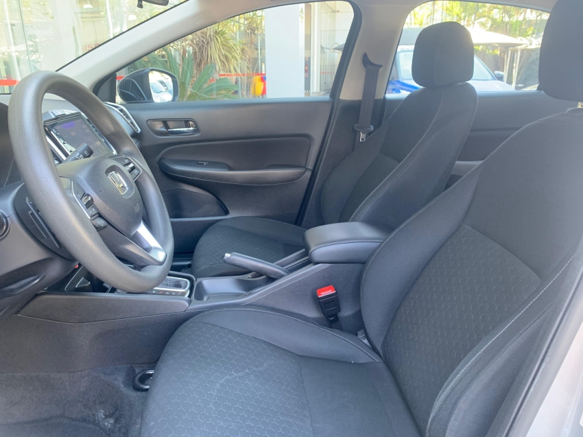 honda city 1.5 i-vtec flex ex cvt 4p automatico 2022