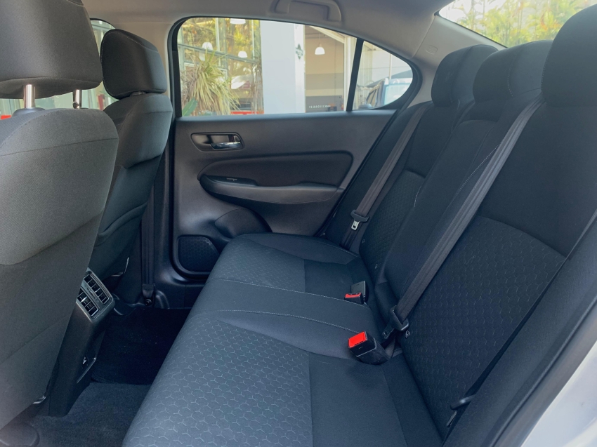 honda city 1.5 i-vtec flex ex cvt 4p automatico 2022