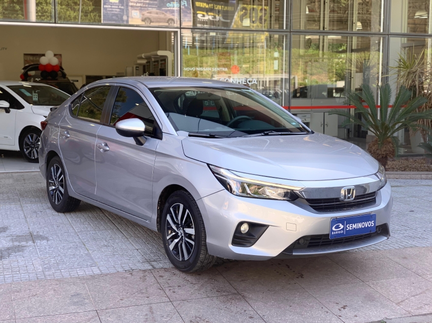 honda city 1.5 i-vtec flex ex cvt 4p automatico 2022