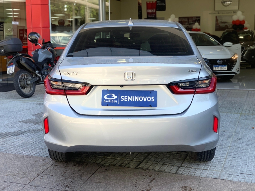 honda city 1.5 i-vtec flex ex cvt 4p automatico 2022