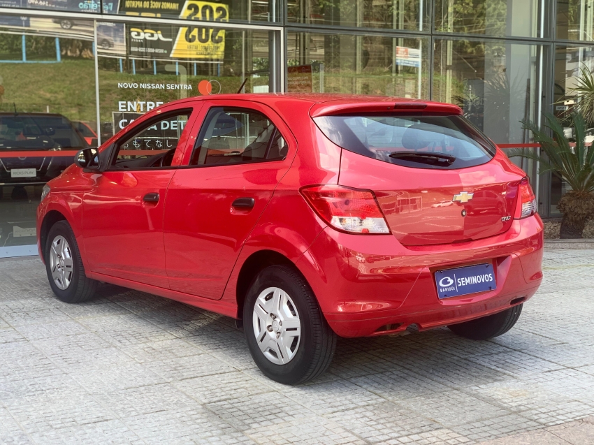 chevrolet onix 1.0 mpfi ls 8v flex 4p manual 2016