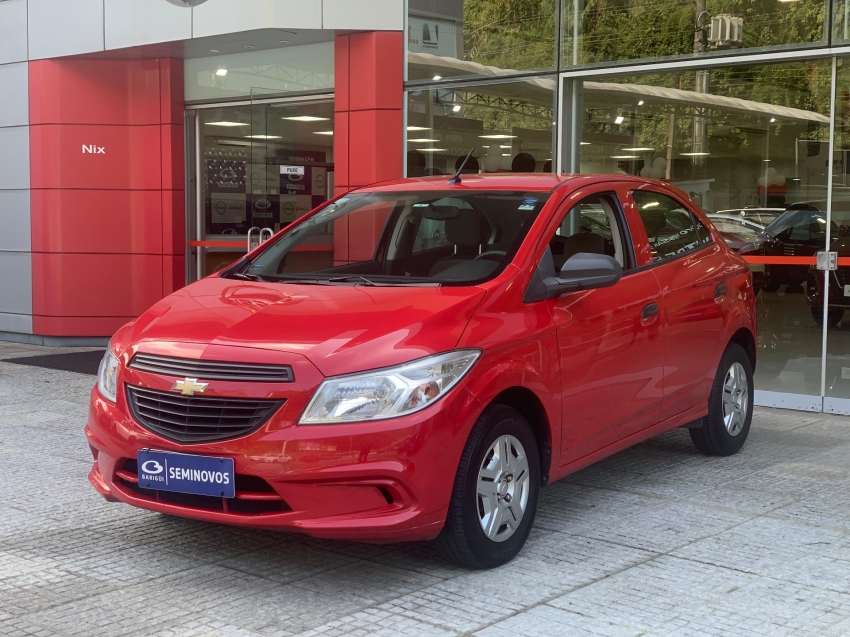 chevrolet onix 1.0 mpfi ls 8v flex 4p manual 2016