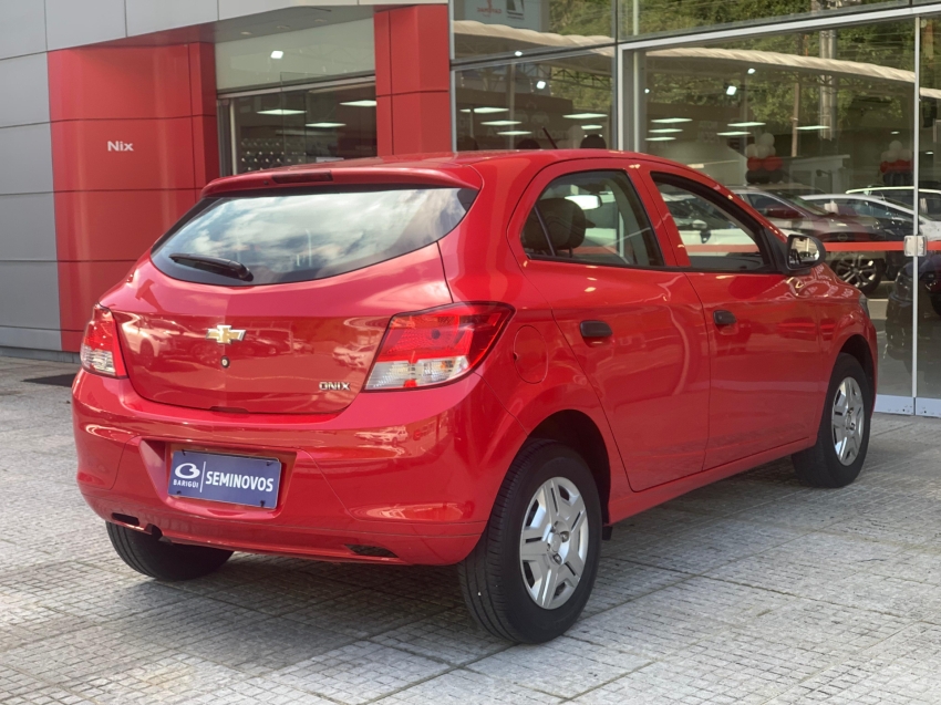 chevrolet onix 1.0 mpfi ls 8v flex 4p manual 2016