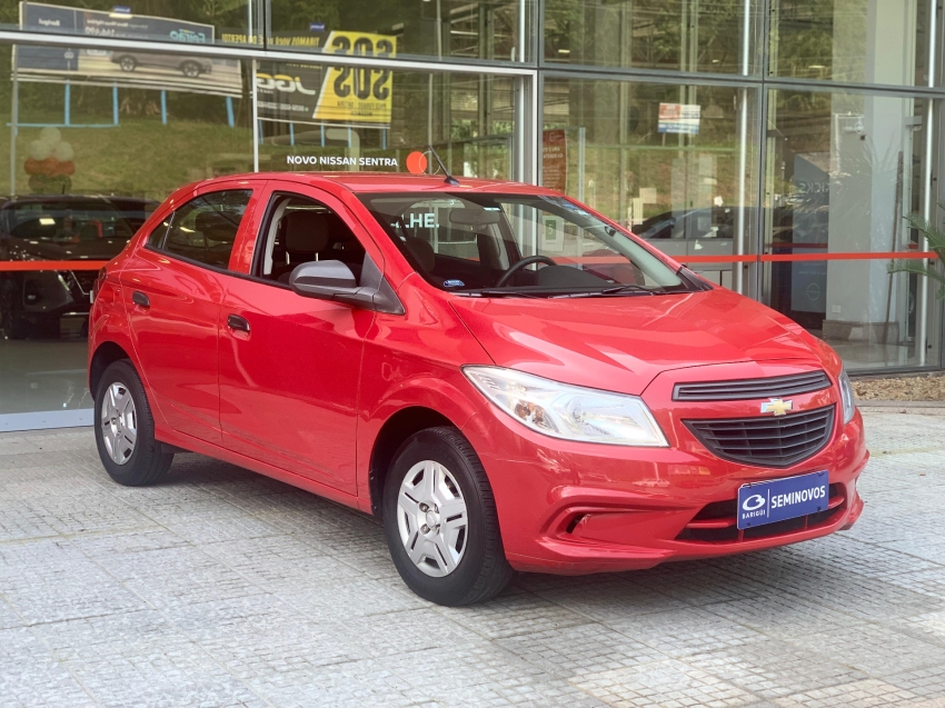 chevrolet onix 1.0 mpfi ls 8v flex 4p manual 2016