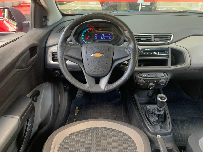chevrolet onix 1.0 mpfi ls 8v flex 4p manual 2016