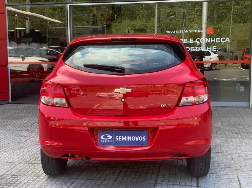 chevrolet onix 1.0 mpfi ls 8v flex 4p manual 2016