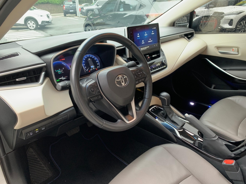 toyota corolla 1.8 vvt-i hybrid flex altis premium cvt 2.5 4p manual 2024