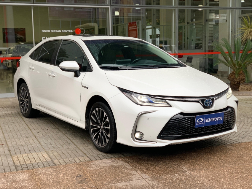 toyota corolla 1.8 vvt-i hybrid flex altis premium cvt 2.5 4p manual 2024