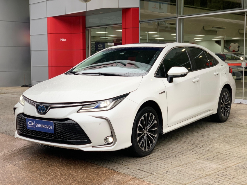 toyota corolla 1.8 vvt-i hybrid flex altis premium cvt 2.5 4p manual 2024