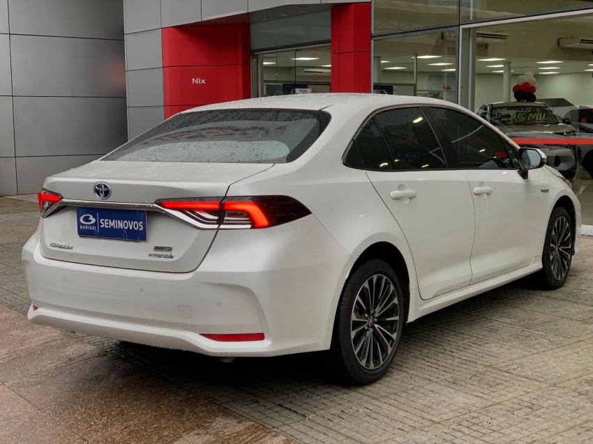toyota corolla 1.8 vvt-i hybrid flex altis premium cvt 2.5 4p manual 2024
