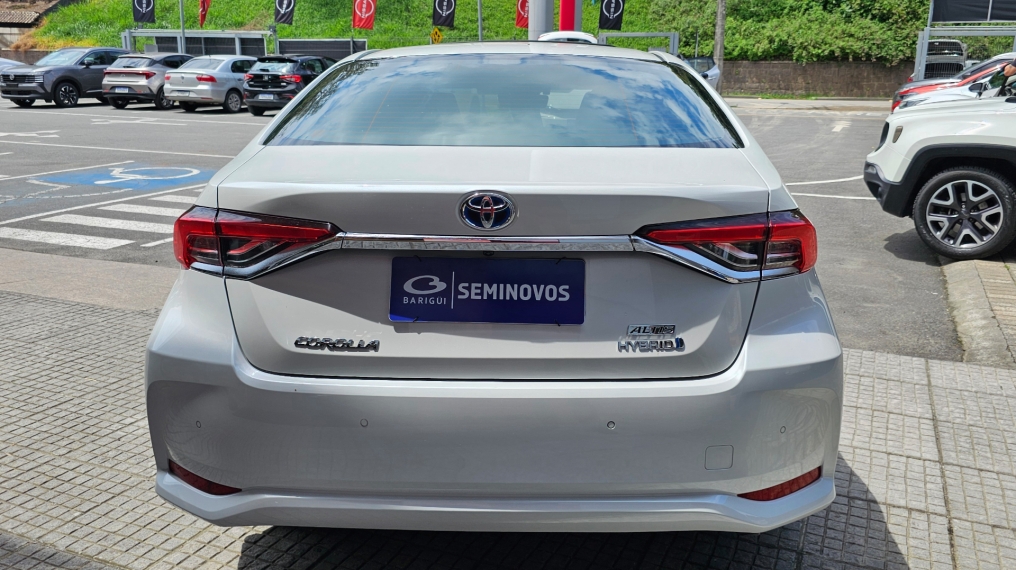 toyota corolla 1.8 vvt-i hybrid flex altis premium cvt 2.5 4p manual 20245