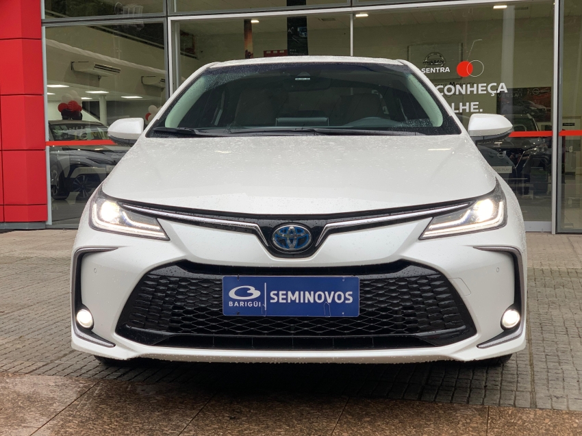 toyota corolla 1.8 vvt-i hybrid flex altis premium cvt 2.5 4p manual 2024