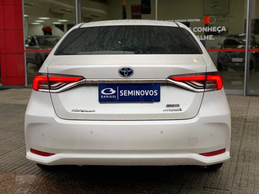 toyota corolla 1.8 vvt-i hybrid flex altis premium cvt 2.5 4p manual 2024