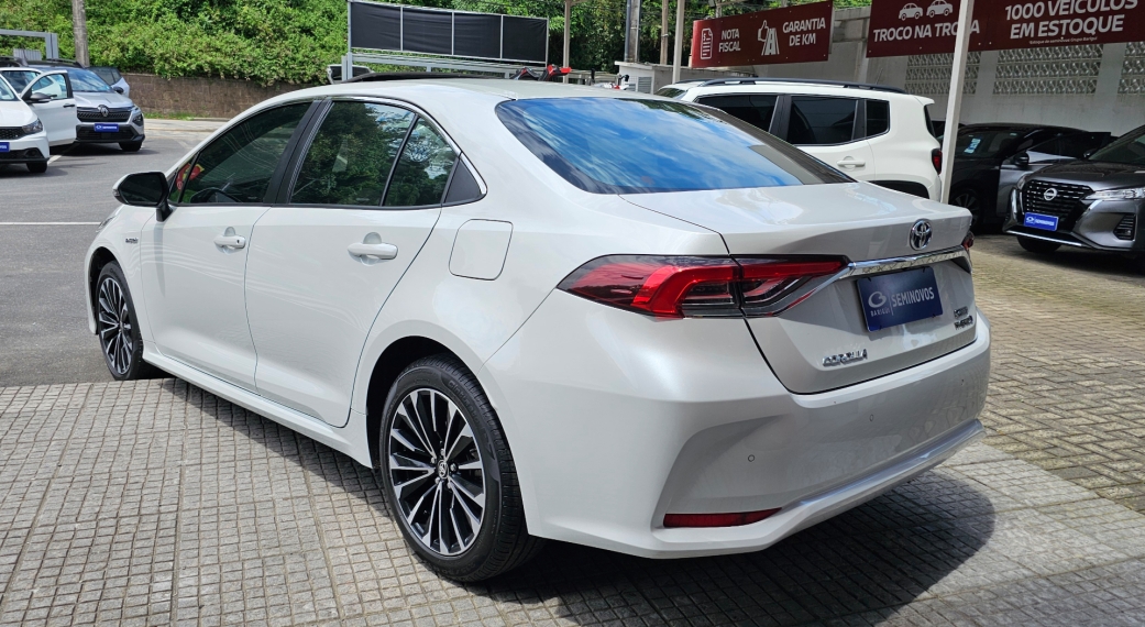 toyota corolla 1.8 vvt-i hybrid flex altis premium cvt 2.5 4p manual 20246