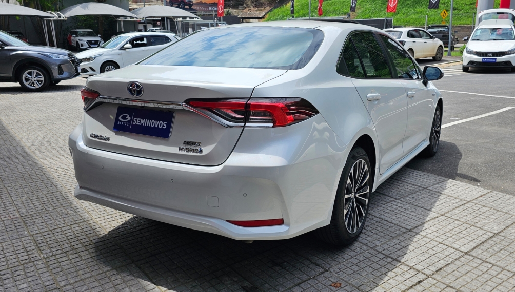 toyota corolla 1.8 vvt-i hybrid flex altis premium cvt 2.5 4p manual 20244