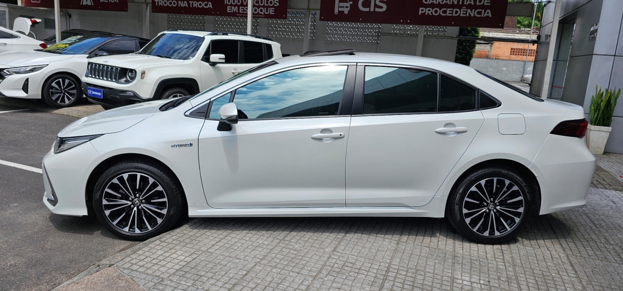 toyota corolla 1.8 vvt-i hybrid flex altis premium cvt 2.5 4p manual 20247