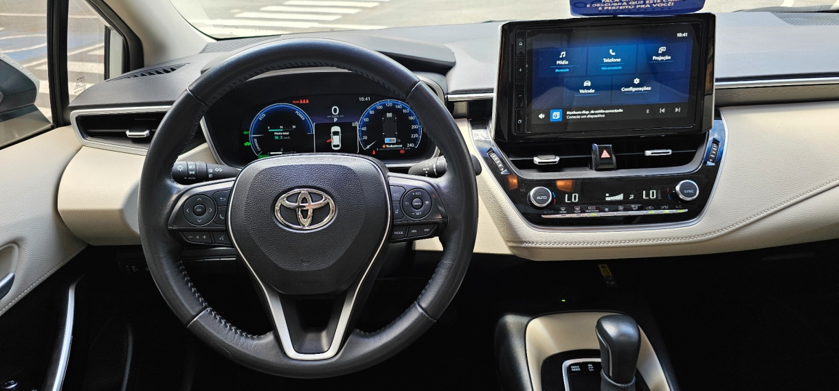 toyota corolla 1.8 vvt-i hybrid flex altis premium cvt 2.5 4p manual 20249