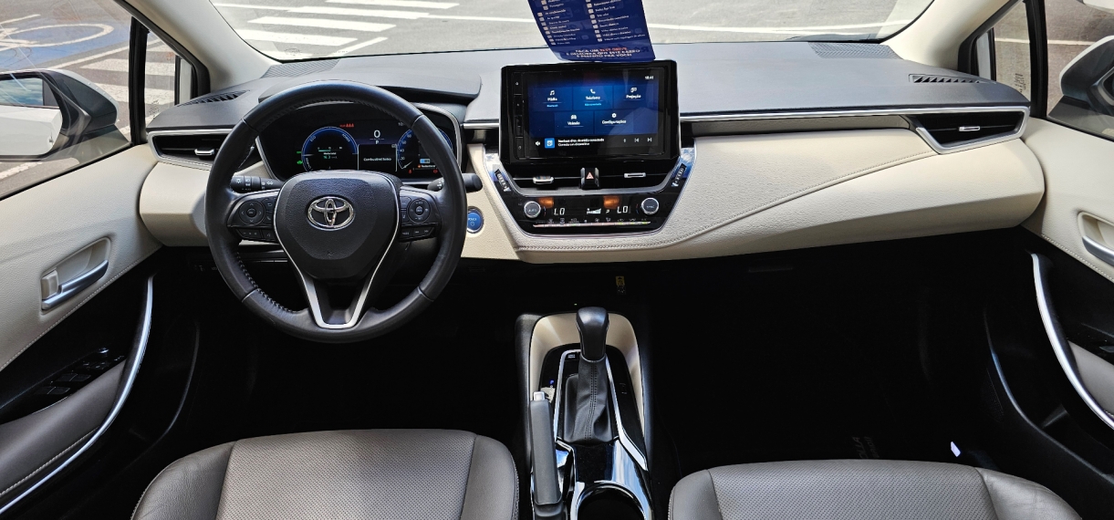 toyota corolla 1.8 vvt-i hybrid flex altis premium cvt 2.5 4p manual 202410