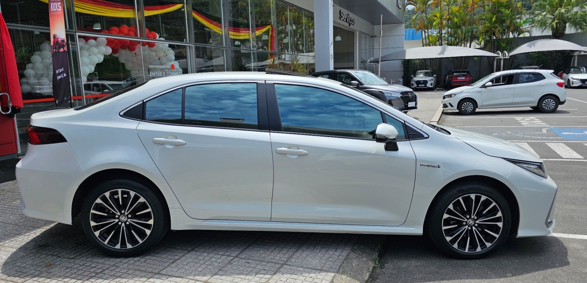toyota corolla 1.8 vvt-i hybrid flex altis premium cvt 2.5 4p manual 20243