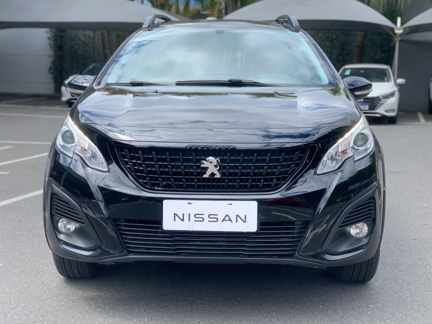peugeot 2008 1.6 16v flex allure pack 4p automatico 2020