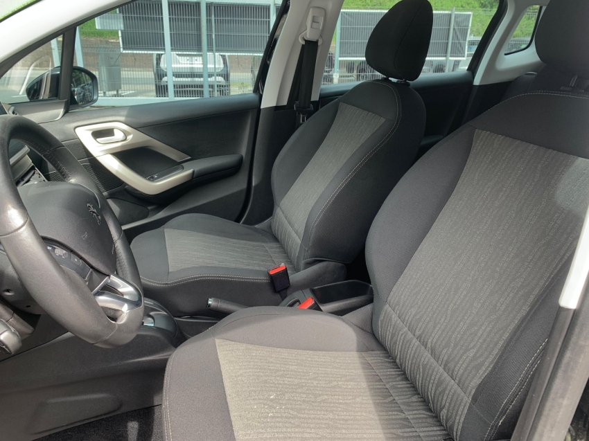 peugeot 2008 1.6 16v flex allure pack 4p automatico 2020