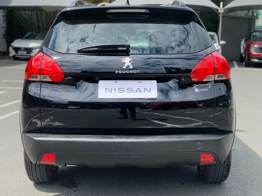 peugeot 2008 1.6 16v flex allure pack 4p automatico 2020