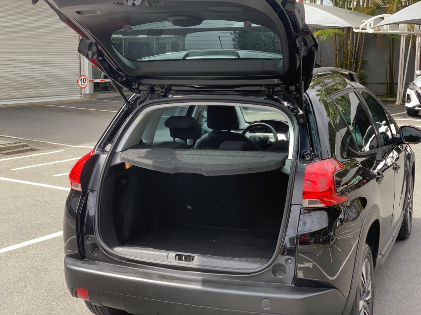 peugeot 2008 1.6 16v flex allure pack 4p automatico 2020