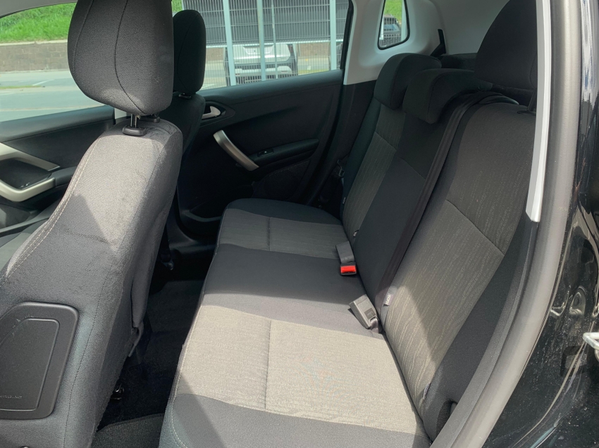 peugeot 2008 1.6 16v flex allure pack 4p automatico 2020