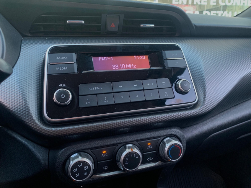 nissan kicks 1.6 16v flexstart s direct 4p xtronic flex automatico 2019