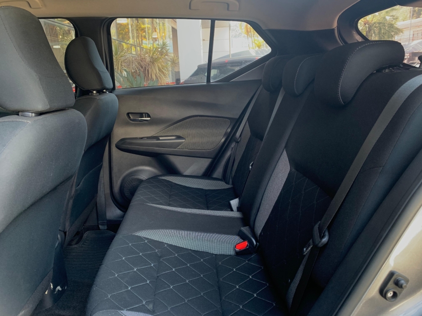 nissan kicks 1.6 16v flexstart s direct 4p xtronic flex automatico 2019